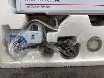 Post Services Collectible Truck