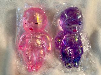 🍼Big babies 👶🏻Natasha 💜💗Squishy
