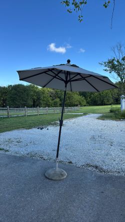 Patio Umbrella