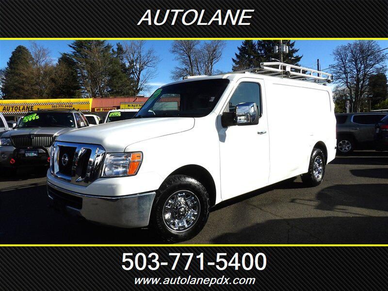 2019 Nissan NV Cargo NV3500 HD