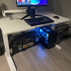 Complete Work & Gaming PC Setup