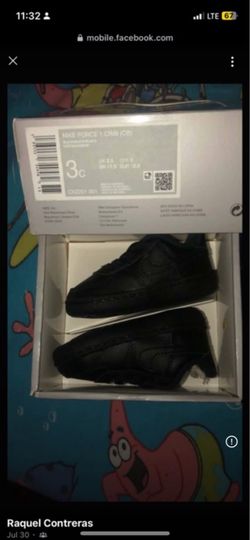 Baby shoes