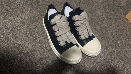 Rick Owen’s size 8.5