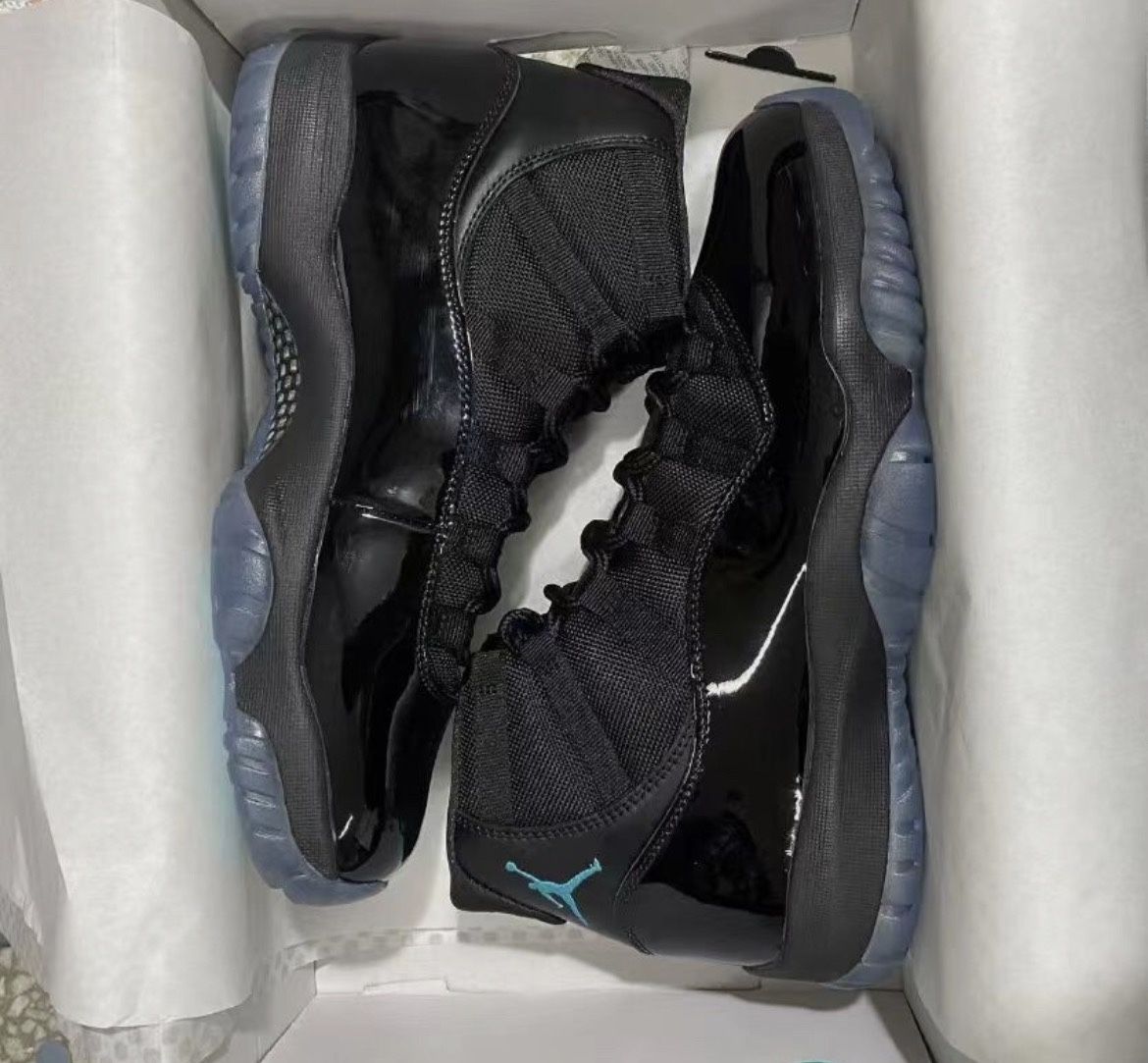 Nike Air Jordan 11 Gamma