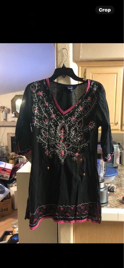 Beach coverup