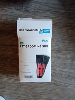 pet grooming