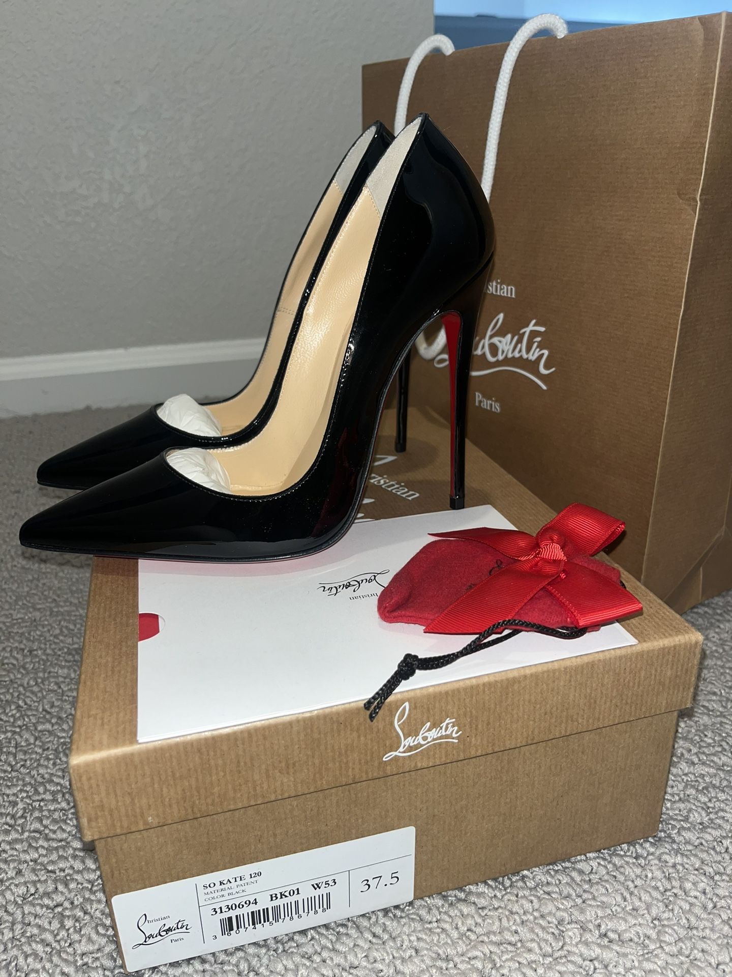 Christian Louboutin | SO KATE 120
