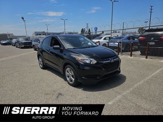 2018 Honda HR-V
