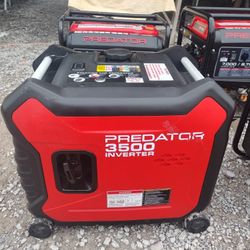 3500 watt inverter generator 
