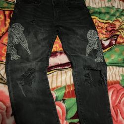 Designer Prps Jeans