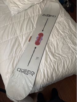 Burton Free Thinker Snowboard 160 cm