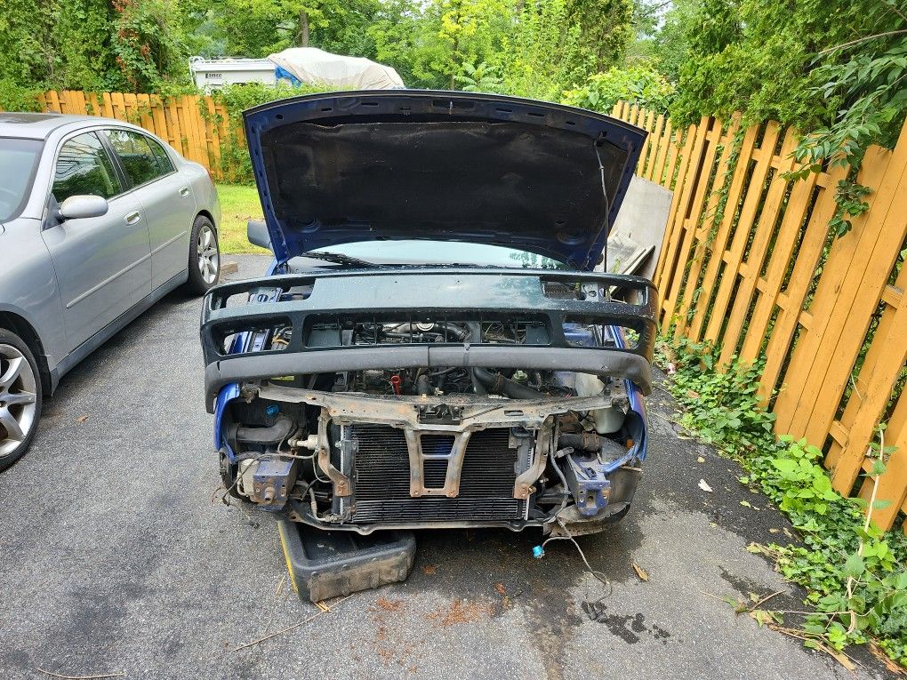98 jetta tdi Front Bumper