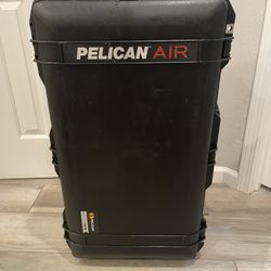 Pelican Case Tool Box Roller Suitcase Packout ToolChest  Video Equipment Bag 