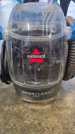 Bissell spot clen pro