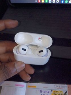 Generic AirPods Pro with Charging Case