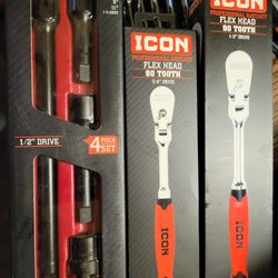 Icon Tools! Unbelievable Prices!