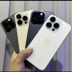 iPhone 13 Pro Max Unlocked With Warranty 