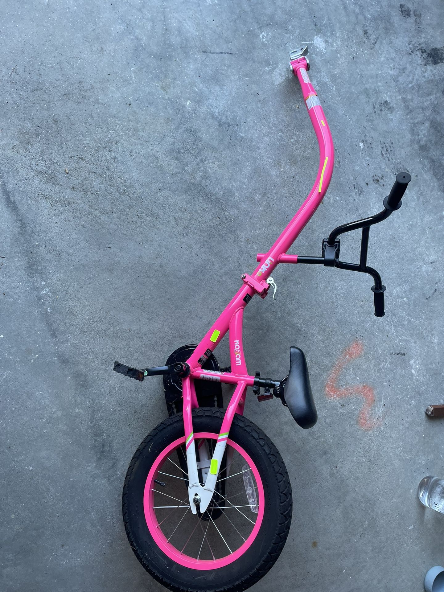 Kazam Copilot Bike Trainer