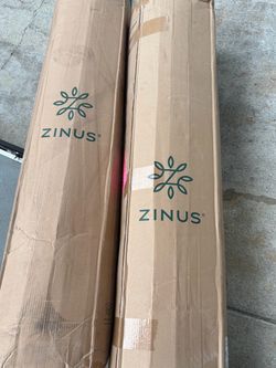 Bed mattresses queen size brand new in the box