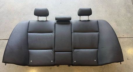 E90 BMW Rear Seat back