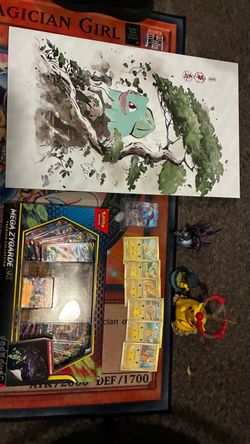 Pokemon collection