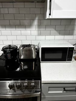 Kitchen appliances