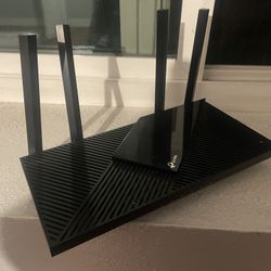 TP-Link AX1800 WiFi 6 Router (Archer AX21)