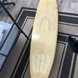 7'6 Surfboard