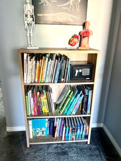 Small bookcase