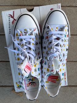 NEW Converse Hello Kitty and Friends