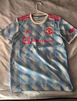 Manchester United jersey