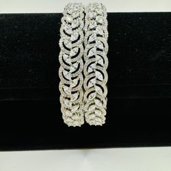 Cubic Zirconia Bracelets