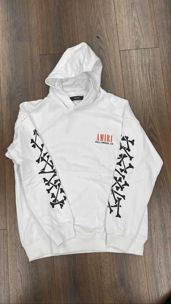 AMIRI Embroidered Hoodie for Sale in New York, NY - OfferUp