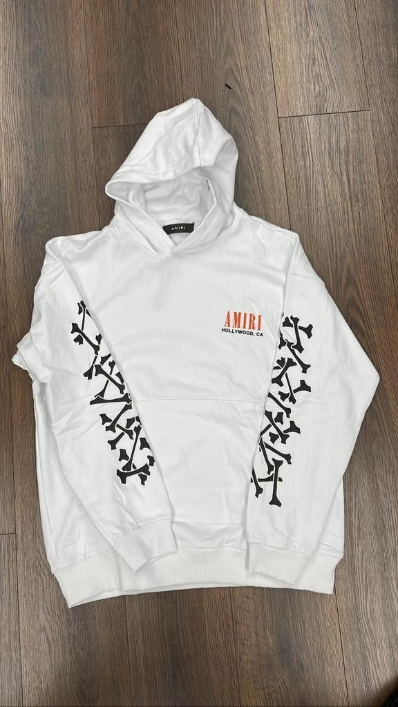 Amiri Paint Drip Hoodie for Sale in Queens, NY - OfferUp