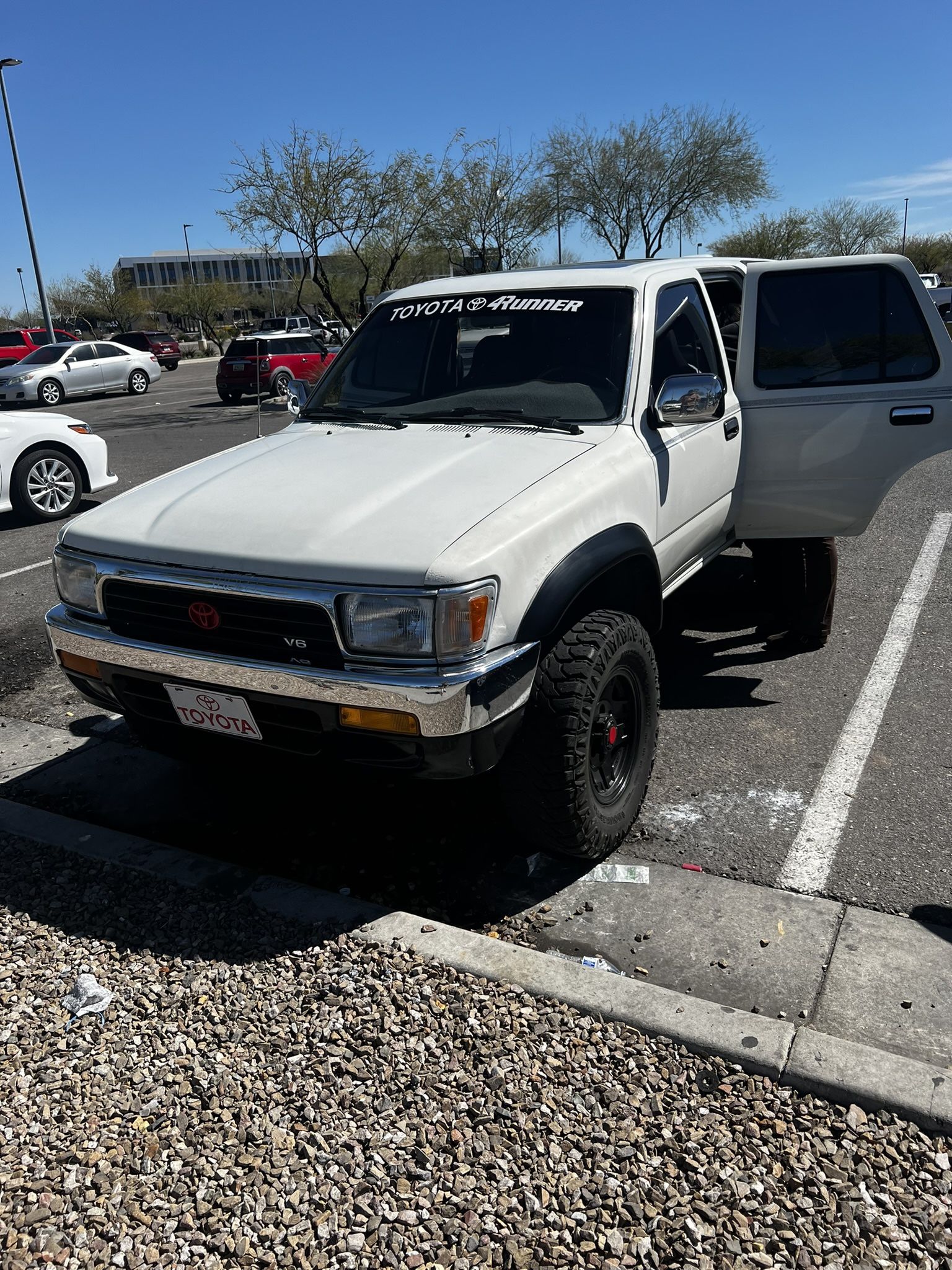 1995 Toyota 4Runner