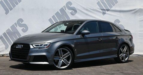 2020 Audi A3