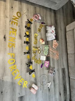 Bachelorette Items!