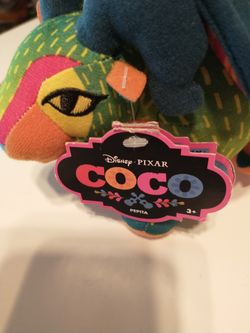 Disney coco plush 2025