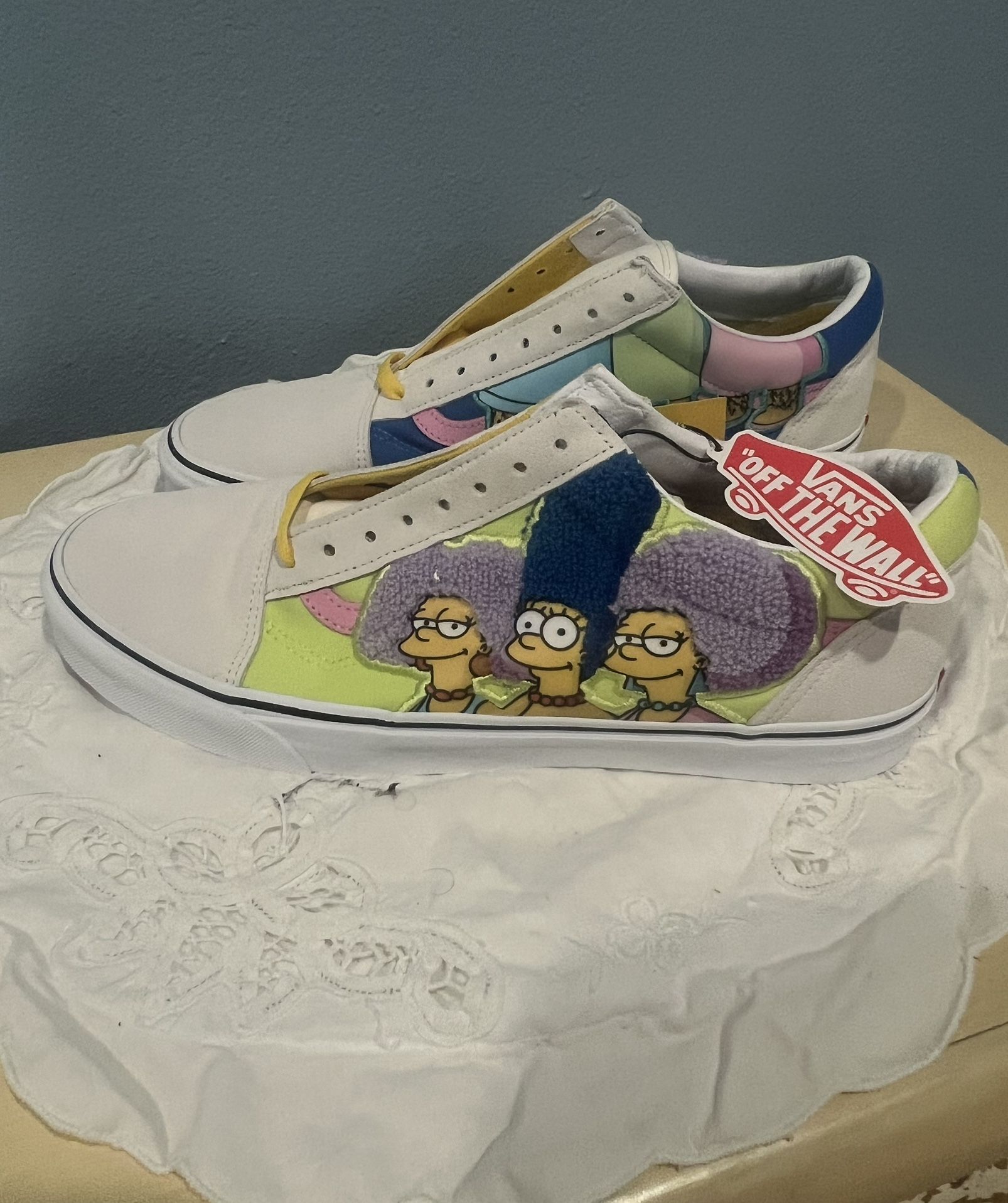Vans Old Skool The Simpsons $110 OBO New