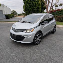 2017 Chevy Bolt ⚡ Premier 