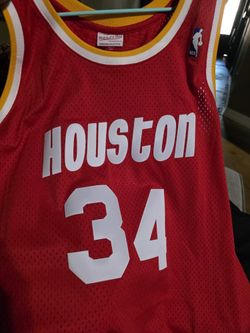 olajuwon jersey