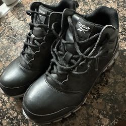 Reebok Safe Boots For Women Size 8