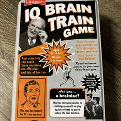 IQ Brain Train Game