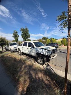 2012 Toyota Tacoma