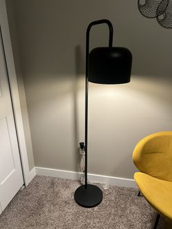 Kenroy Home Porter 60" Tall Floor Lamp