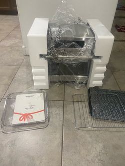 CASORI Airfryer new