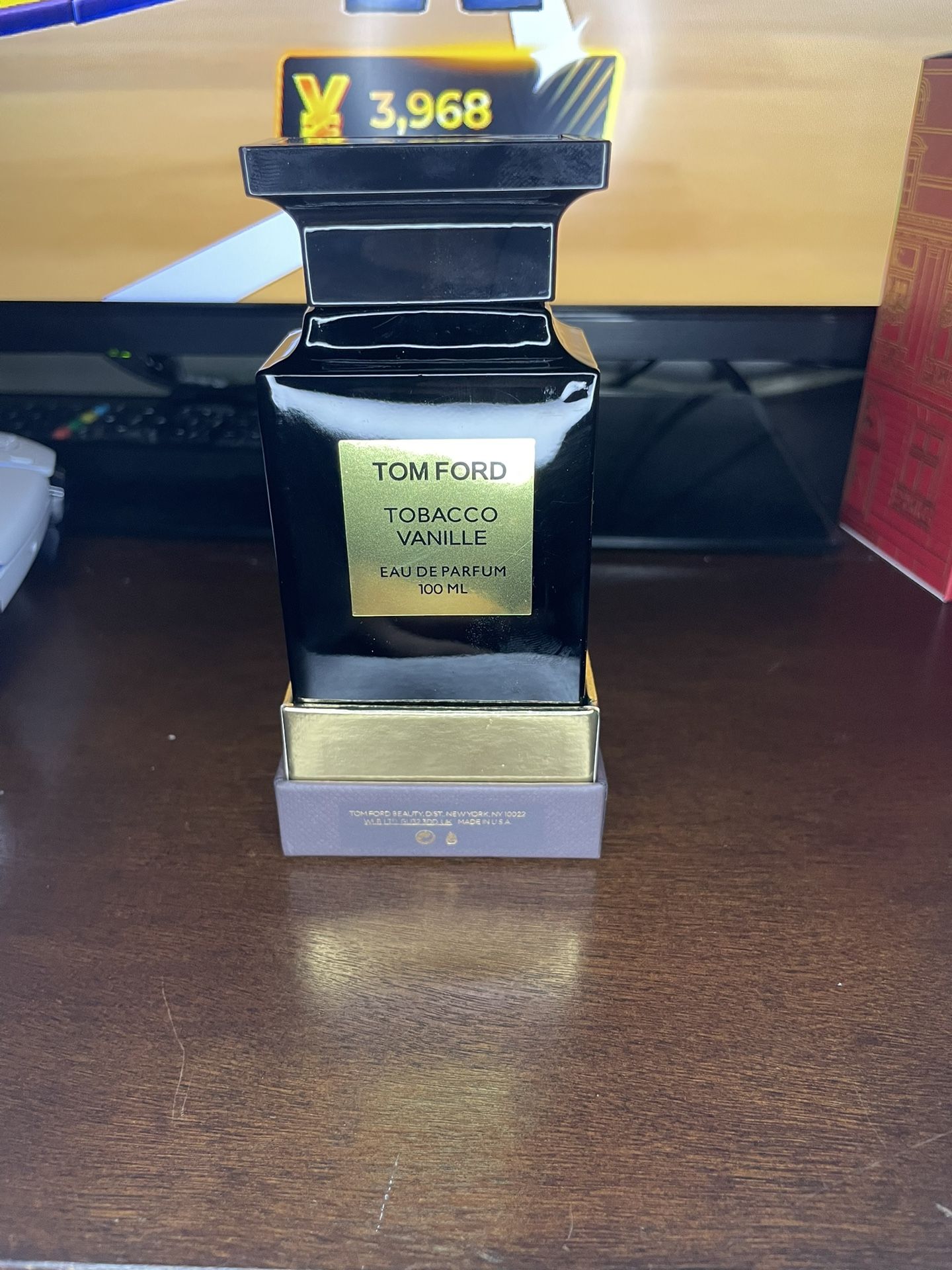 Tom Ford Tabbaco Vanille