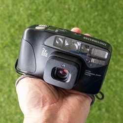 Ricoh Shotmaster 35mm film camera