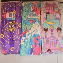 💜 Character Throw Blankets 💜