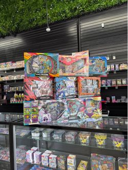 Pokemon collection